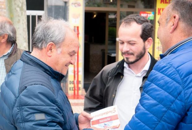 Baena en Santo Domingo