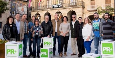 candidatura haro PR+