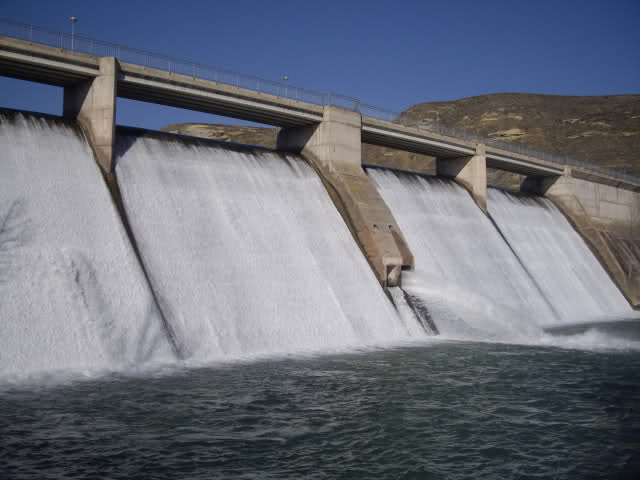 Presa de Leiva