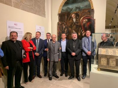 Exposición Dominicus