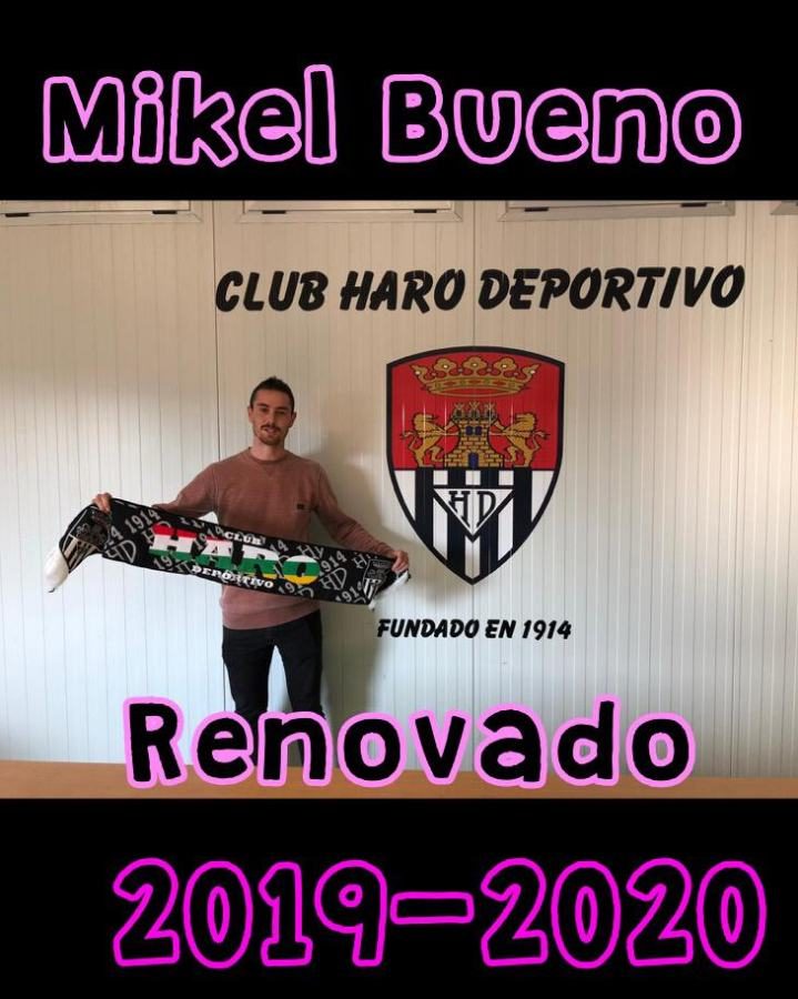 Mikel Bueno