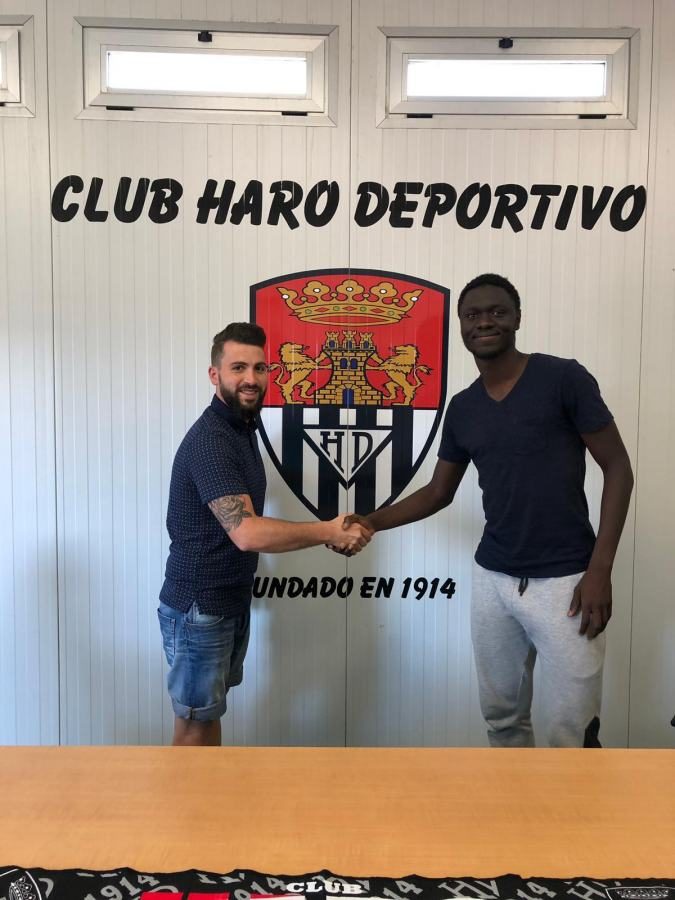 Haro Deportivo