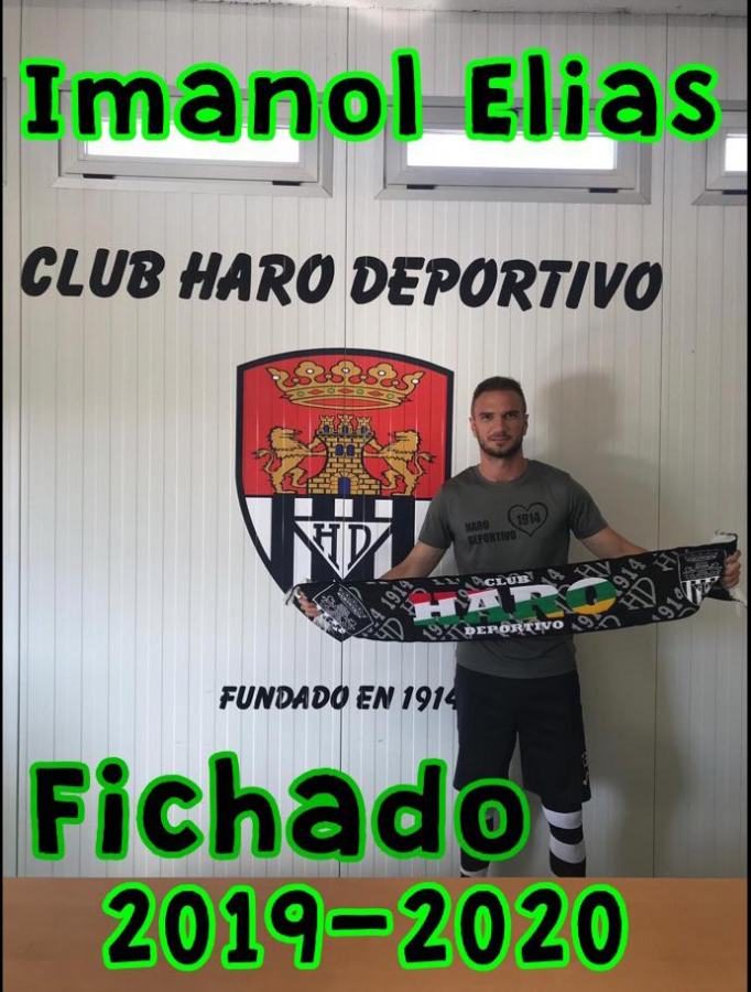 Haro Deportivo
