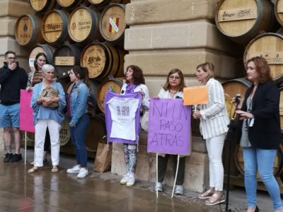 Concentración Manresa