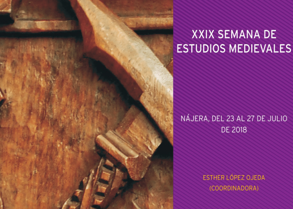 Portada Semana Estudios Medievales