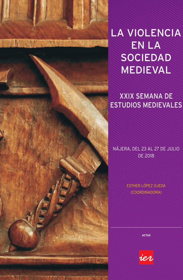 Portada Semana Estudios Medievales