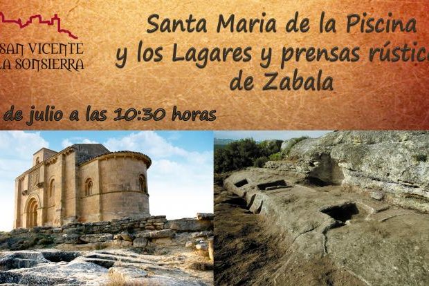 SANTA MARIA DE LA PISCINA 13 DE JULIO