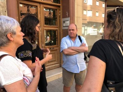 Gasolinera - Unidas Podemos