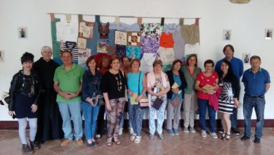 nauguración IV Residencia Artística