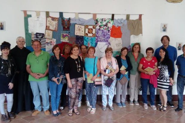 nauguración IV Residencia Artística