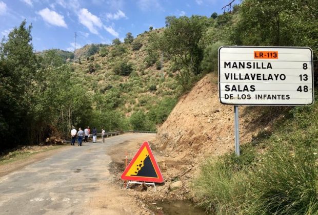 visita carretera Cuevas