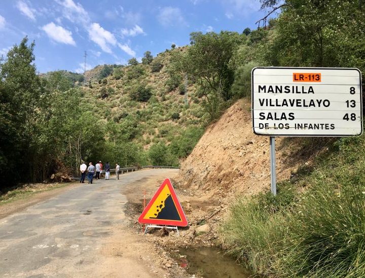 visita carretera Cuevas