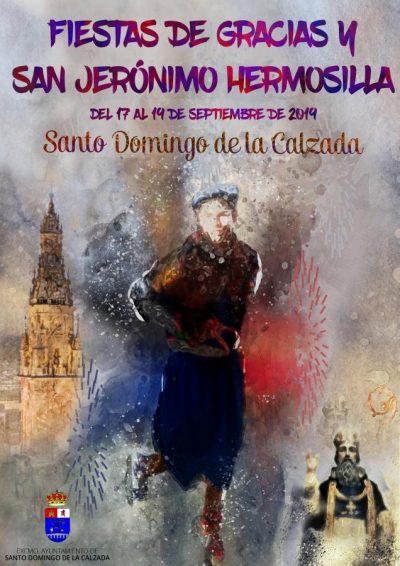 Explosión de color en Fiestas