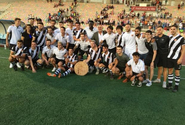 Haro Deportivo - Luis de la Fuente