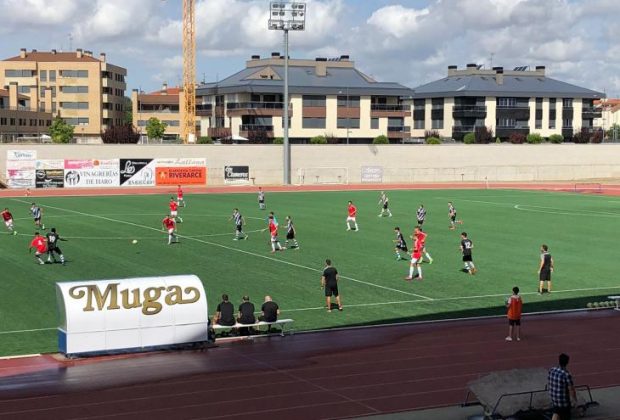 Haro Deportivo-San Ignacio