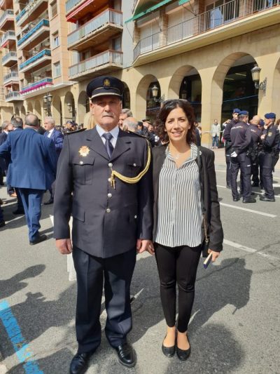 Día Policía Logroño
