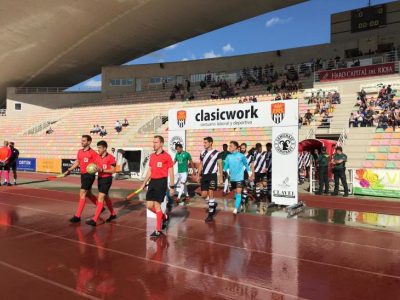 Haro Deportivo - Guijuelo