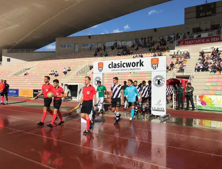 Haro Deportivo - Guijuelo