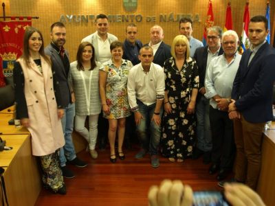 Corporación de Najera