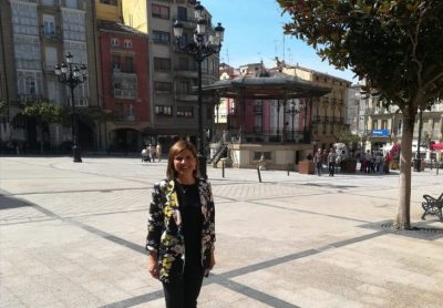 Saioa Larrañaga PlazaPaz