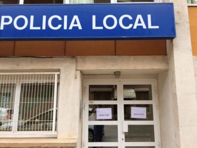 Policia Loca de Nájera