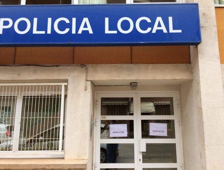 Policia Loca de Nájera