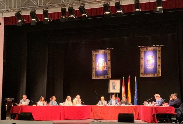 Moción de censura en Santo Domingo