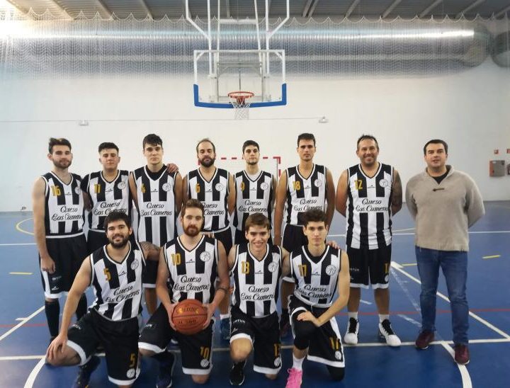 Baloncesto Haro Noviembre