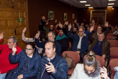 Asamblea del Haro Deportivo