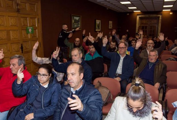 Asamblea del Haro Deportivo