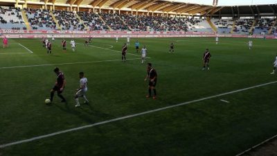 Haro Deportivo - Cultural Leonesa