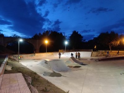 skatepark