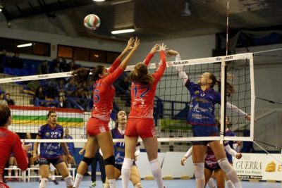 osacc haro rioja voley