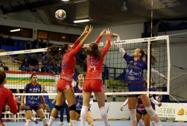 osacc haro rioja voley