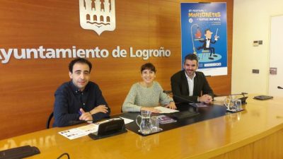 Presentación Marionetas