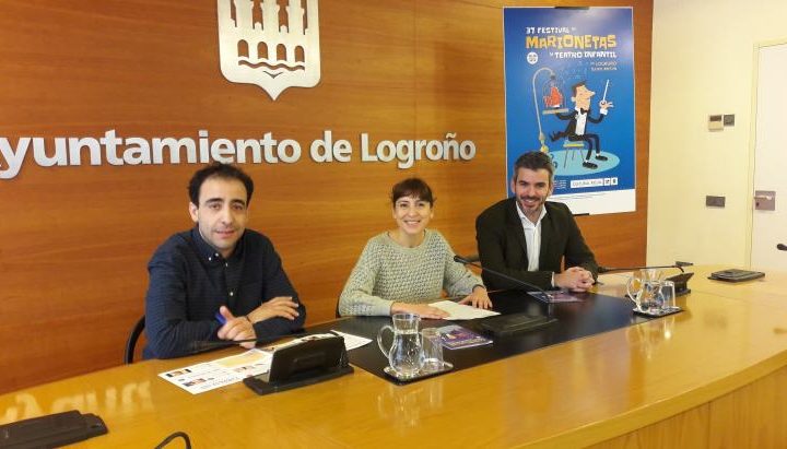 Presentación Marionetas