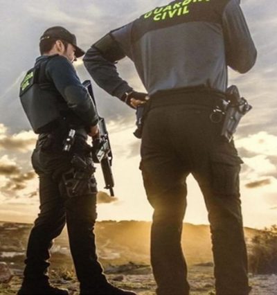 GUARDIA CIVIL