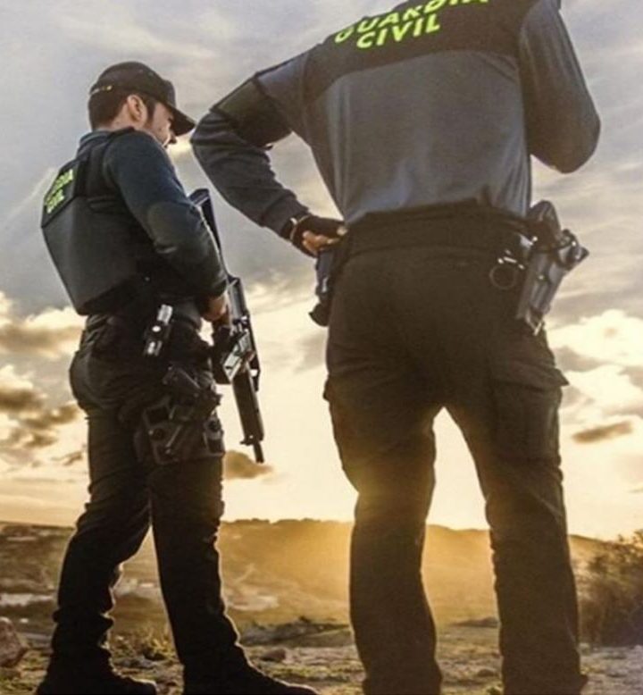 GUARDIA CIVIL