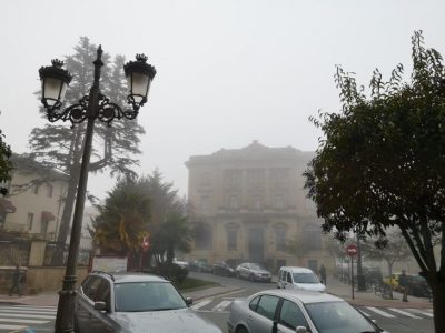 Niebla