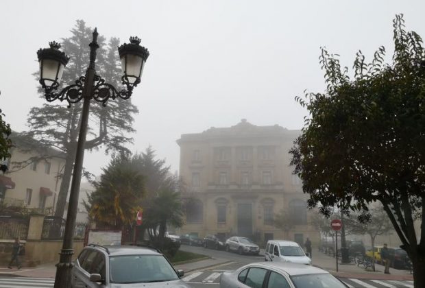 Niebla
