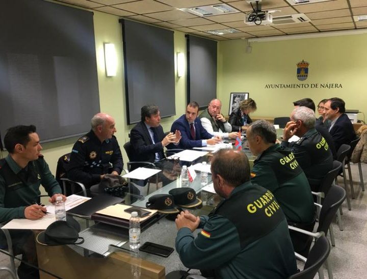 Junta Seguridad Nájera_191217