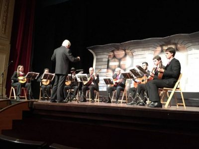 Rondalla Juvenil Harense