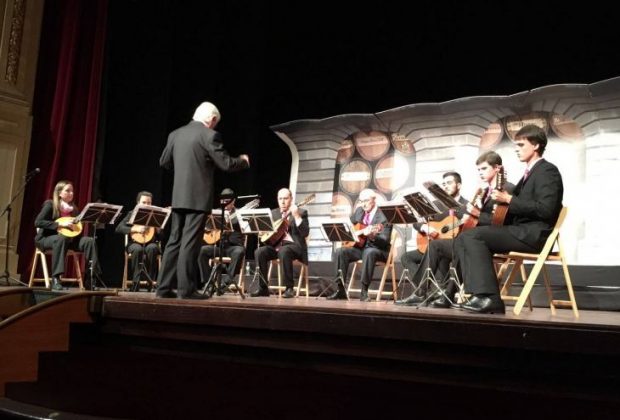 Rondalla Juvenil Harense