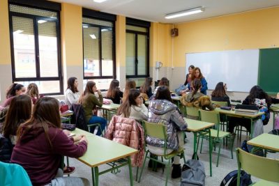 Campaña Secundaria Najera