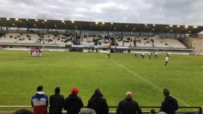 Haro Deportivo - Irun