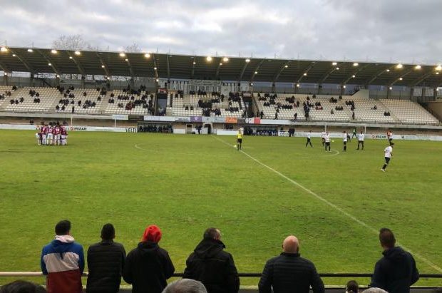 Haro Deportivo - Irun