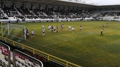 haro deportivo - burgos