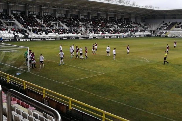haro deportivo - burgos