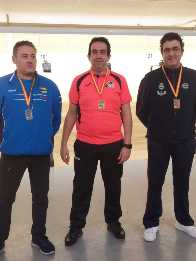 Club de Tiro Rioja Alta