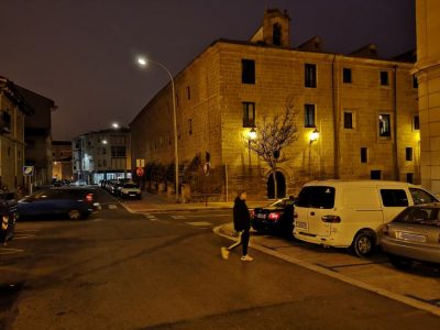 plaza de san agustín